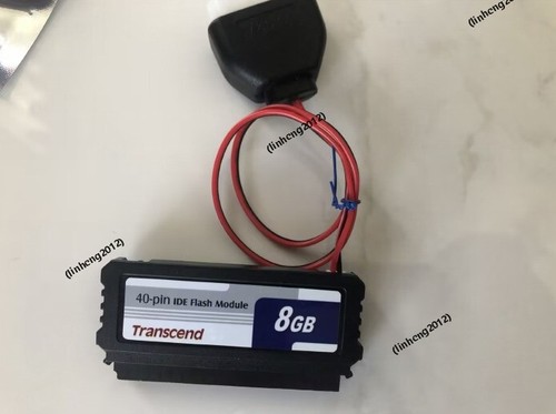 1pcs transcend 40pin 8gb - transcend,