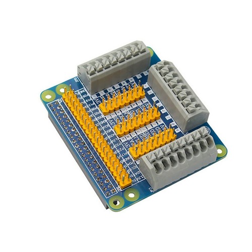 Pin gpio diy extension - 40-pin,