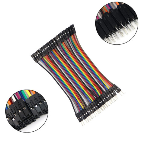 20cm 40pin dupont kabel - 20cm,