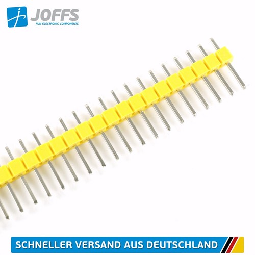 Pin stiftleiste 11mm - 40,