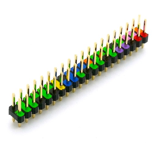 Pin gpio header - 40,