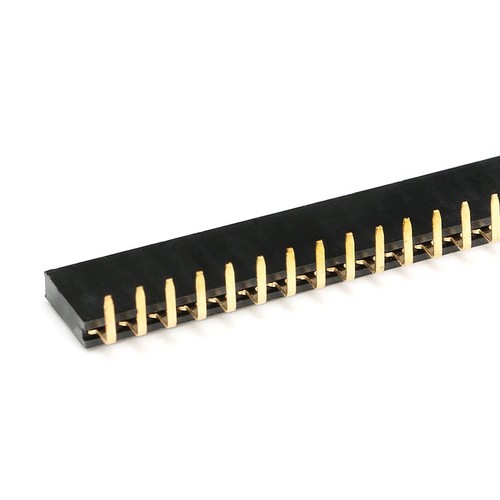 Pin mm buchsenleiste - 40,