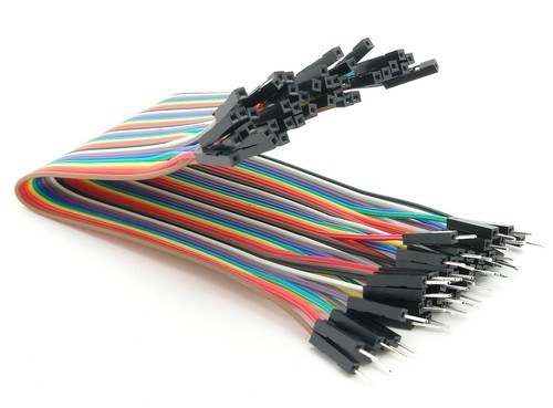 40pin jumper dupont kabel - 40pin,