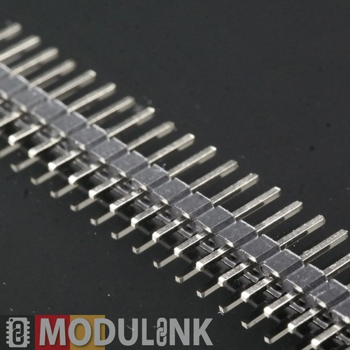 Stiftleiste 40 pin - 2,54,
