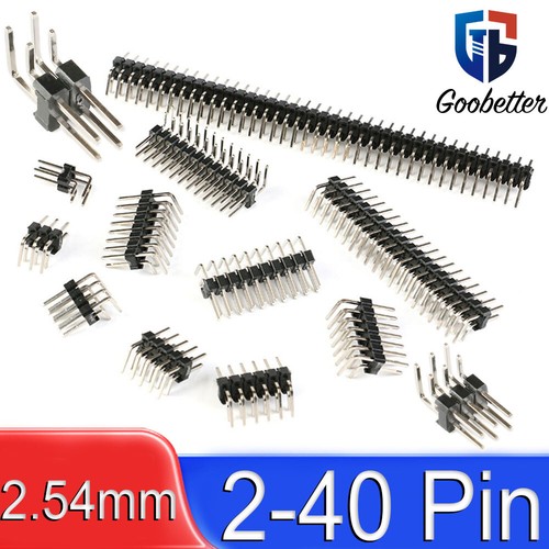 40pin stiftleiste pin header - pin,