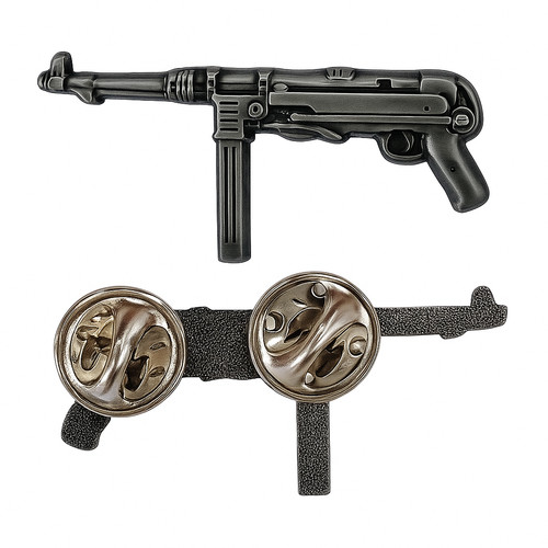 - 40, (pin/anstecker)