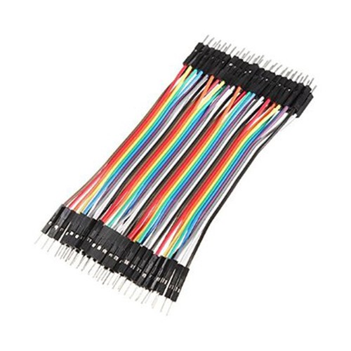 Pin jumper kabel - 40,