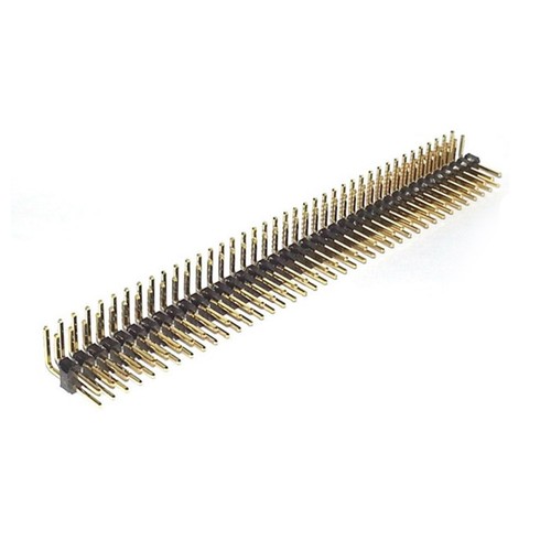 10x pin 54mm - pin, stiftleiste