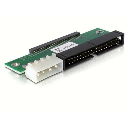 Delock adapter ide 40pin - adapter,