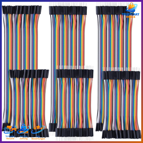 Jumper wire kabel 40pin - jumper,