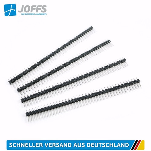 Pin stiftleiste 11mm - x,