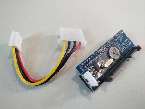 Ide pata pin - pata, 3,5"