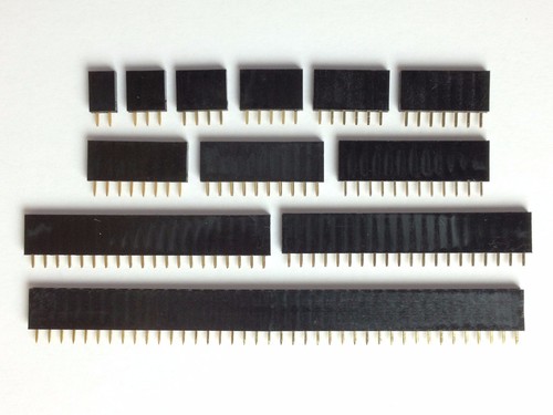 20x buchsenleiste - 20x, |