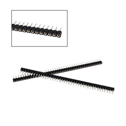 Pin mm stiftleiste mit - pin,