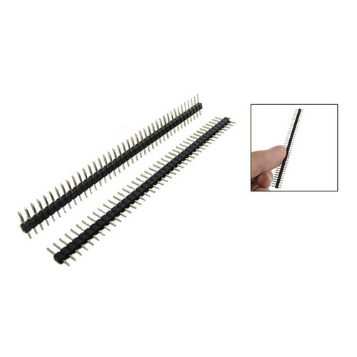 Pin mm stiftleiste - 40,