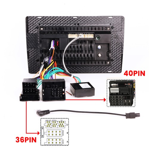 Android autoradio iso 16pin - android,