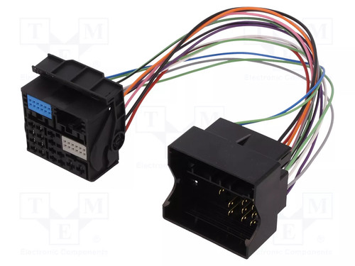 Quadlock 40pin - vw,