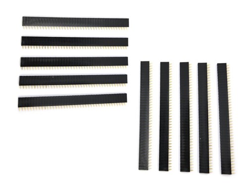 10x pin 54 mm - 10x, 2.54