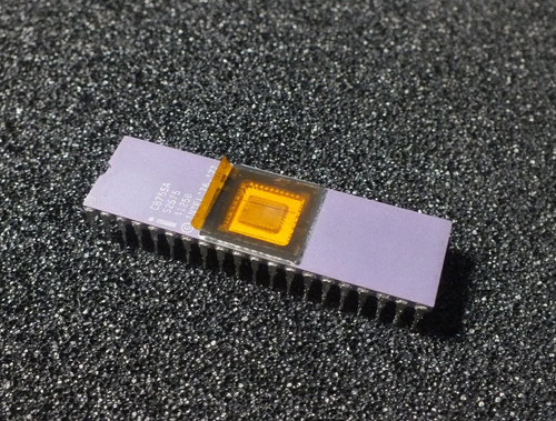 C8755a intel pin keramik - intel, 40-pin