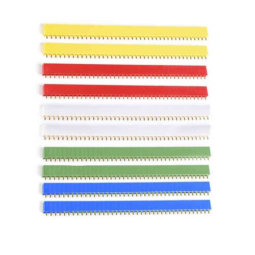 10x pin 54 mm - pin,