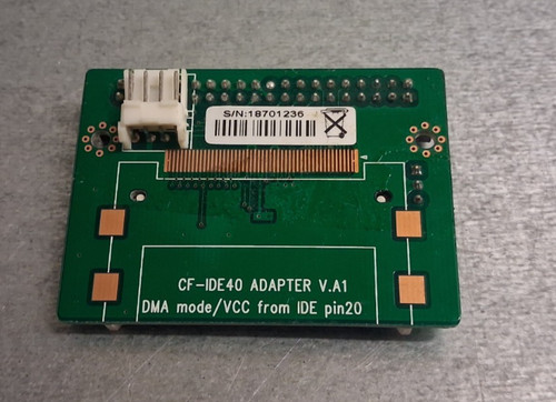 Ide pin adapter - ide, 40-pin