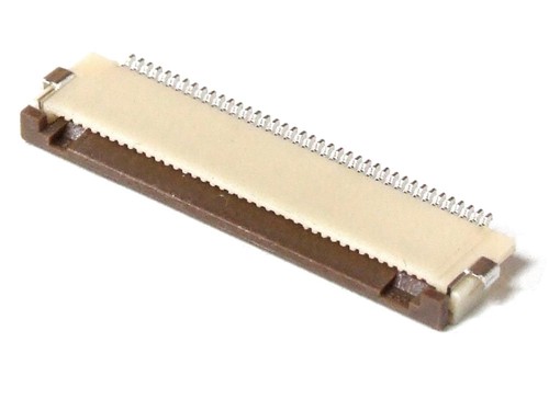 Pin way 5mm bottom - 40-way,