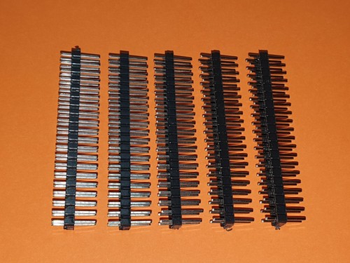 Pin steckerleiste - 5x, 40