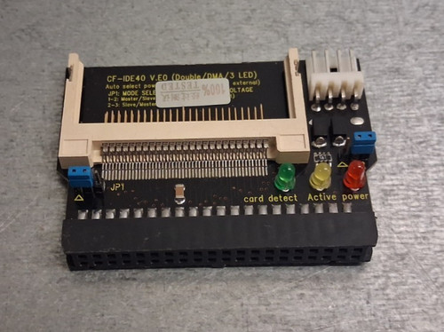 Ide pin adapter v e0 - ide, 40-pin