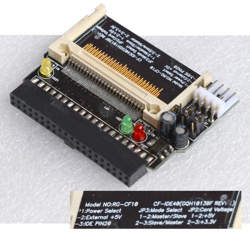 Adapter ide pin pata auf - pata,