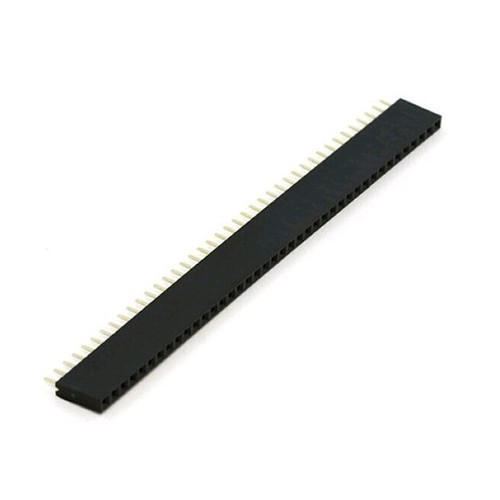 Pin mm buchsenleiste - mm,