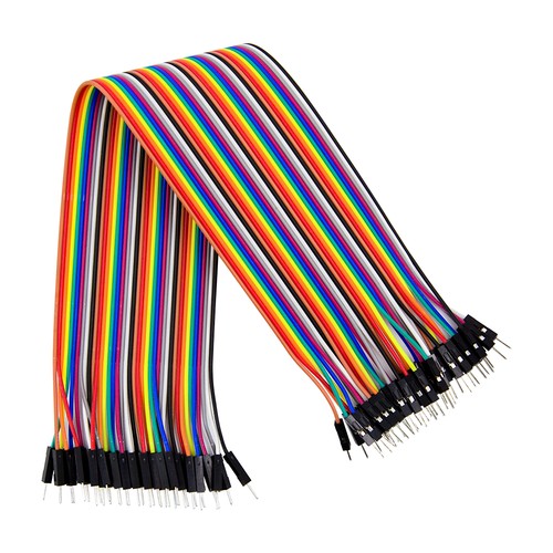 Pin jumper kabel male - pin,
