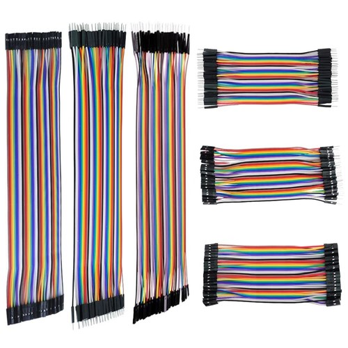Jumper wire set - jumper,