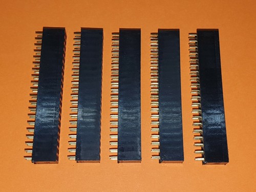 Pin buchsenleiste - pin, (2x20)
