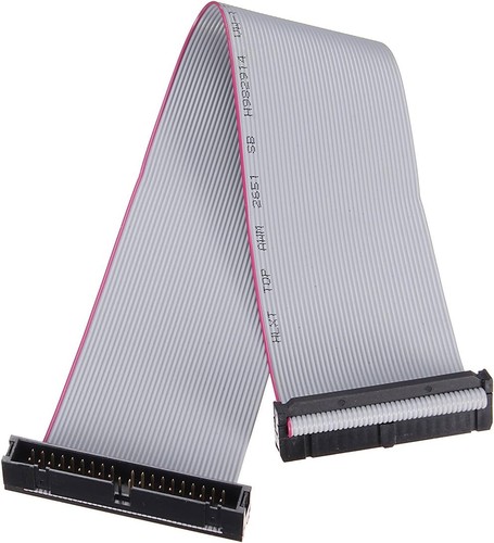 40pin parallel port - 40pin, männliche