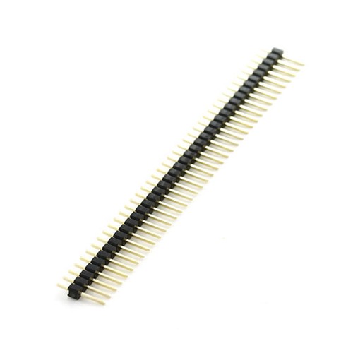 Pin mm stiftleiste male - mm,