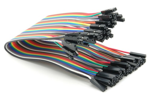 40pin jumper dupont kabel - 40pin, /